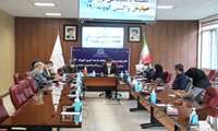 اولین جلسه کمیته دانشگاهی عوارض واکسن کووید-19