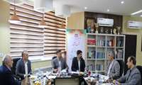 نشست مشترک معاونین بهداشتی کلان منطقه 3 آمایشی