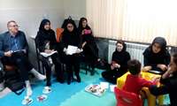 برگزاری دوره عملی تست تشخیصی معیارهای تکاملی کودکان Bayley برای کارشناسان دانشگاههای غرب کشور