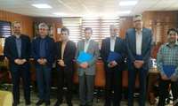 تقدیر مدیر کل تامین اجتماعی استان از معاون بهداشتی دانشگاه