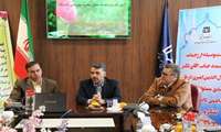 مراسم تکریم و معارفه معاون بهداشتی دانشگاه در سالن جلسات این معاونت با حضور رییس دانشگاه برگزار شد.