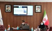 وبینار منطقه ای HCF با حضور 43 کشور و با سخنرانی و ارائه معاون بهداشت همدان برگزار گردید