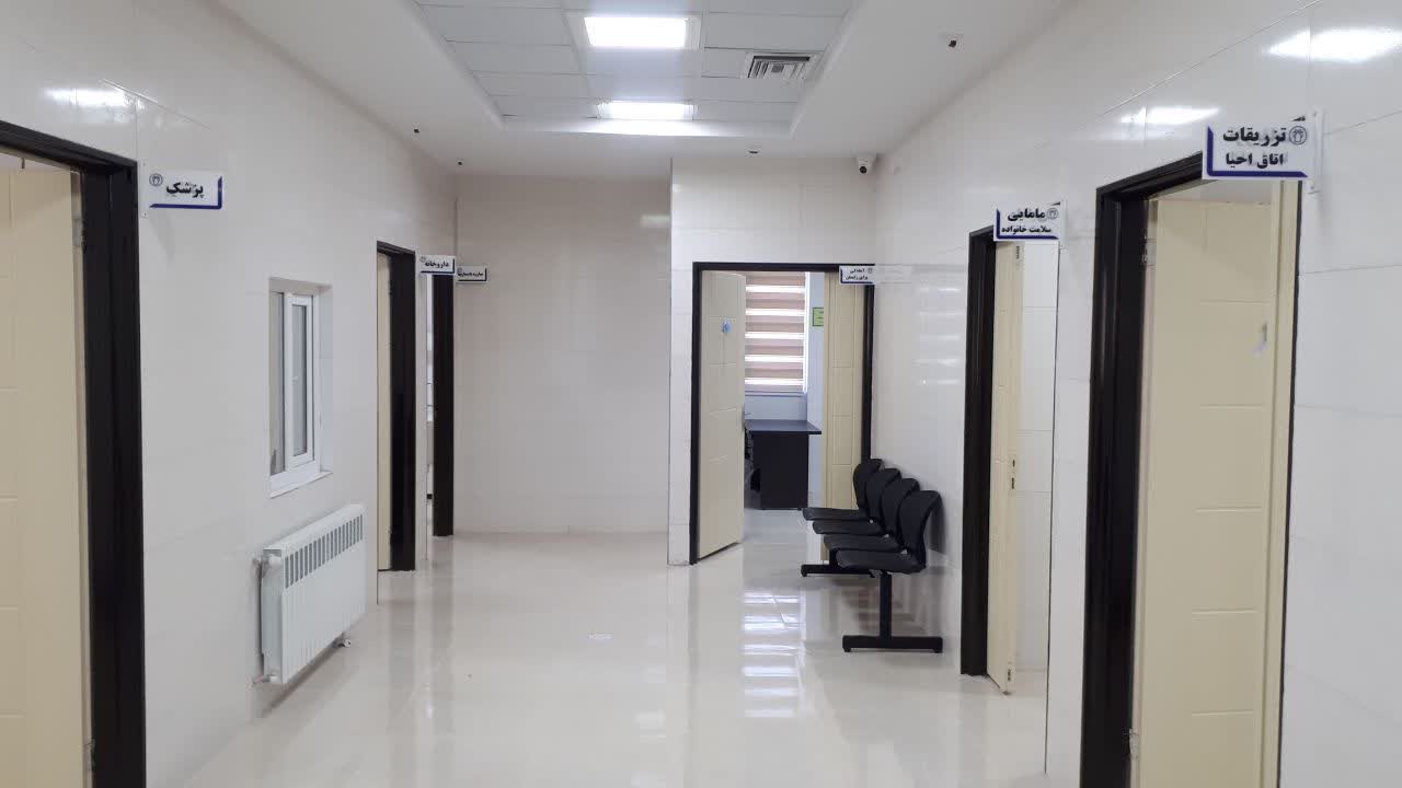 تقویت شبکه سلامت همدان با راه اندازی ۱۱ واحد جدید بهداشتی