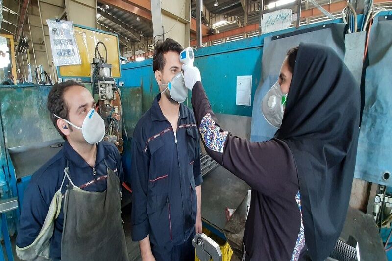 مسیر ناهموار سلامت در کارگاه های کوچک همدان؛ کارگران از چرخه معاینات عقب ماندند