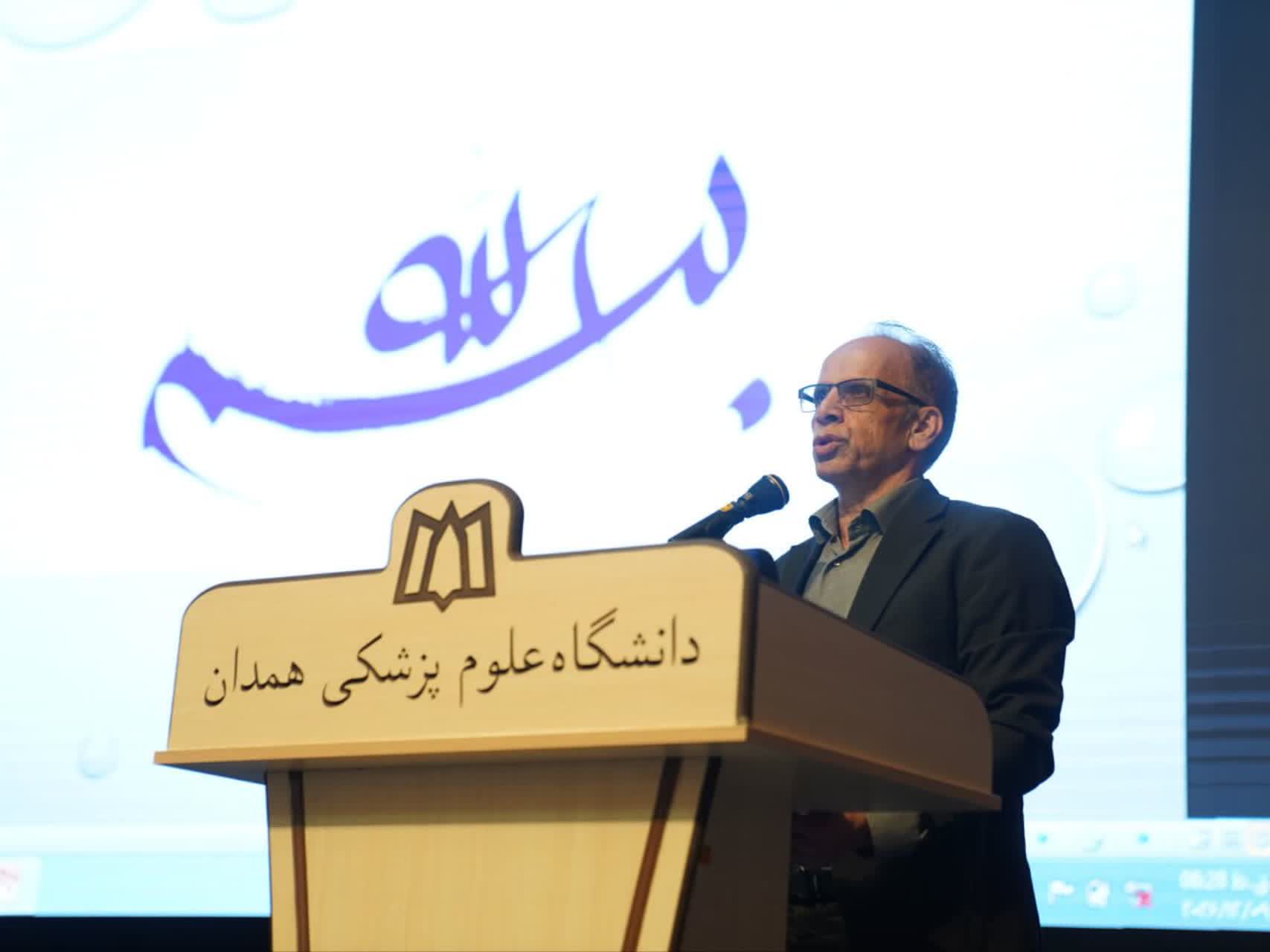 تاکید سرپرست مدیریت امور بیماری‌های دانشگاه علوم پزشکی همدان بر ارتقای بهداشت محیط و اجرای کامل قانون ممنوعیت دخانیات در بیمارستان‌ها